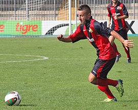 CALCIO: LEGA PRO, L’AQUILA E AREZZO FINISCE 1-1 SANDOMENICO PAREGGIA, SCOTTI PARA UN RIGORE