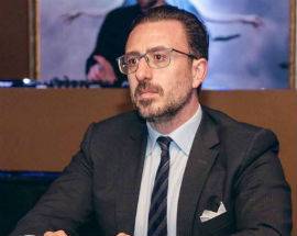 GEOPOLITICA EUROPEA: A TERAMO PRESENTAZIONE LIBRO DI SANTANGELO
