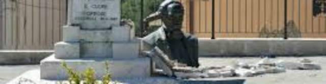 L’AQUILA E ACCUMOLI INSIEME CONTRO IL SISMA PER SALVARE IL MONUMENTO A TOMMASI
