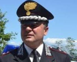 ISERNIA: IL MAGGIORE VITIELLO LASCIA COMANDO PROVINCIALE CARABINIERI