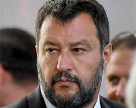 RECOVERY FUND: SALVINI, ”CENTRODESTRA SARA’ COMPATTO”
