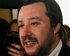 TRAGEDIA RIGOPIANO: SALVINI VENERDI’ IN ABRUZZO PER COMMEMORAZIONE