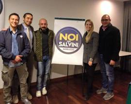 L’EX RETTORE DI ORIO E LA CENA ELETTORALE PER LA NIPOTE ”PASIONARIA” DELLA LEGA