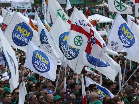 NOI CON SALVINI: SI COSTITUISCONO COORDINAMENTI SULMONA, PRATOLA E BUGNARA