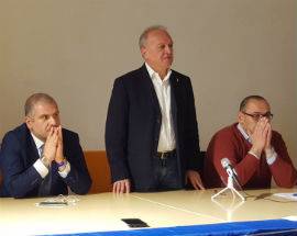 SCONTRO LEGA-MARSILIO: OGGI CONFERENZA PER ”IMPORTANTI COMUNICAZIONI”