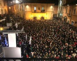 FRASI SHOCK SU FACEBOOK: LEGA ABRUZZO, ”SOLIDARIETA’ A NANNARONE A MANDARA”