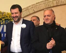 REGIONE: PRIMO ‘TAGLIANDO’ DELLA LEGA, SUMMIT ELETTI DOPO ”FALSA PARTENZA”