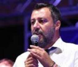 DL SISMA: SALVINI, ”VANIFICA SFORZI E BLOCCA LE RICOSTRUZIONI”