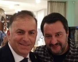 COMUNALI: MATTEO SALVINI TORNA IN ABRUZZO A SOSTEGNO DI DE MARTINIS