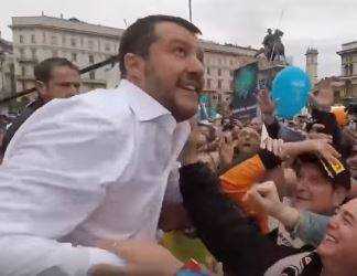 EUROPEE: D’ERAMO, ”A MILANO SALVINI SI E’ AFFERMATO COME LEADER DEI SOVRANISTI