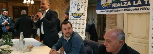 NUOVA GIUNTA: LA LEGA NON FA SCONTI, ”4 ASSESSORI E PRESIDENZA CONSIGLIO”