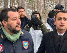 RIGOPIANO: OK DAL SENATO AI 10 MILIONI PER LE VITTIME