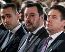 CRISI DI GOVERNO: SALVINI, ”ANDIAMO AL VOTO”, ECCO COSA SUCCEDE