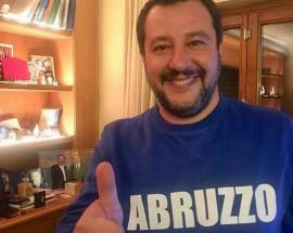 REGIONALI: EXPLOIT DELLA LEGA IN ABRUZZO, 164 MILA VOTI, TERAMO CAPOFILA