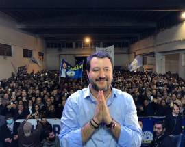 OPEN ARMS: GIUNTA SENATO DICE NO A PROCESSO PER SALVINI