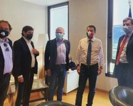 SALVINI ALL’AQUILA: ”NOSTRE PROPOSTE A GOVERNO CONTE RESTANO INASCOLTATE”
