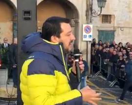 REGIONALI: SALVINI, ”CENTRODESTRA UNITO? SEGUIAMO LA STRADA INTRAPRESA”