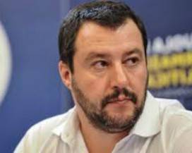 DONNA VIOLENTATA ORTONA: SALVINI, ”QUESTO IL GRAZIE PER PROTEZIONE, VERME!”