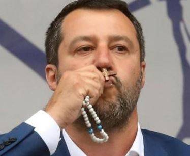 L’AQUILA: AL VIA TESSERAMENTO LEGA ALLA FONTANA LUMINOSA