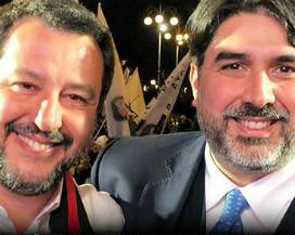 SARDEGNA: SALVINI, ”PRIMA VOLTA CHE LEGA SI PRESENTA E VINCE COME IN ABRUZZO”