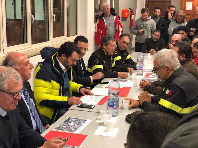 L’AQUILA: NUOVA CASERMA VIGILI DEL FUOCO ALL’EX ”ROSSI”, ESULTA IL CONAPO