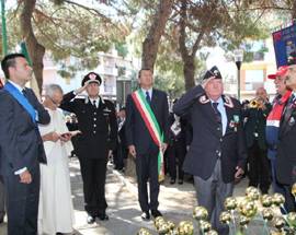 PESCARA: CELEBRATO IL 70^ ANNIVERSARIO DEL SACRIFICIO DI D’ACQUISTO