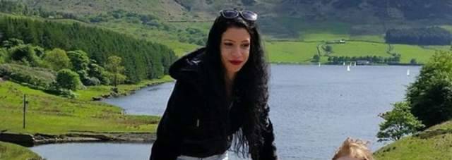 MADRE OMICIDA: A MARTINSICURO RICORDI VAGHI DI SAMIRA, GIOVANE SOLA