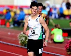 ATLETICA: ‘SAMMY’ PUCA, LA ‘FRECCIA’ HA LA STOFFA DEL CAMPIONE