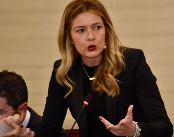 COMMISSIONE BUSSI: MARCOZZI, ”EDISON CONTINUA A SCAPPARE DA CONFRONTO”