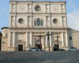 L’AQUILA: CERIMONIA CHIUSURA URNA SAN BERNARDINO, DOMENICA DIRETTA SU ABRUZZOWEB E L’AQUILABLOG