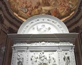 L’AQUILA: SOLENNE CHIUSURA DELL’URNA DI SAN BERNARDINO,  DIRETTA WEB ALLE 11.30
