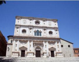 SAN BERNARDINO: RIDOTTE MACCHIE UMIDITA’; RESTAURI COMPLETI A BREVE