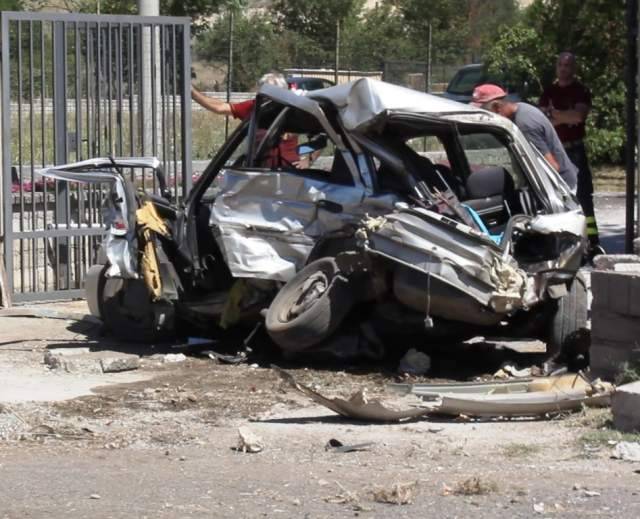 SPERONATA DURANTE FOLLE INSEGUIMENTO: AQUILANA OPERATA, E’ IN RIANIMAZIONE
