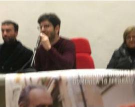 REGIONALI: TANTA GENTE A SAN DEMETRIO PER ULTIMO COMIZIO DI BENEDETTO E IORIO