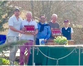 GOLF: TROFEO RIGONI DI ASIAGO, ”OTTIMI RISULTATI PER IL SAN DONATO L’AQUILA”