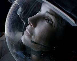 CINEMATIK: GRAVITY, L’ANGOSCIA DELL’UNIVERSO BULLOCK-CLOONEY IN FORMA NEL FILM DI CUARON