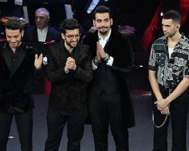 SANREMO 2019: TRIONFA MAHMOOD CON ”I SOLDI”, SUL PODIO ANCHE IL VOLO E ULTIMO