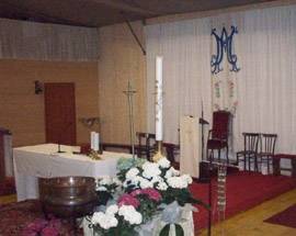 TERREMOTO: TENDA-CHIESA A RISCHIO, PARROCO PROPONE ”ADOZIONE”