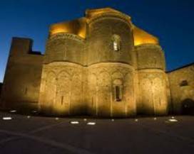 ABBAZIA SAN GIOVANNI IN VENERE: MARSILIO A FOSSACESIA