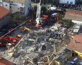 TERREMOTO MOLISE: INGV, ”SISMA DI SAN GIULIANO DEL 2002 FU 5,7 E NON 5,3”