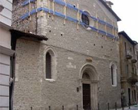 RICOSTRUZIONE: RESTAURATO ORATORIO SAN GIUSEPPE DEI MINIMI