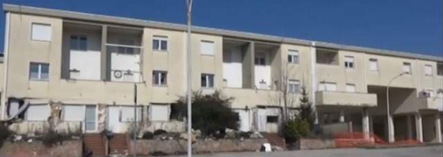L’AQUILA: UN MASTERPLAN DA 16 MILIONI PER RIQUALIFICAZIONE SAN GREGORIO