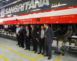 CHIETI: SANGRITANA SPA VERSO IL TRASPORTO MERCI, PRESENTATO DOSSIER
