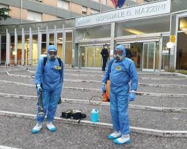 CORONAVIRUS: NESSUN NUOVO CASO IN PROVINCIA DI TERAMO