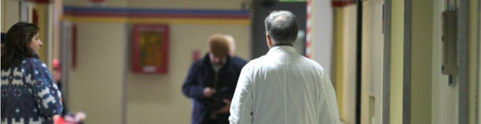 CORONAVIRUS: TURNI SANITARI ANCHE DA ALTRE AREE PAESE