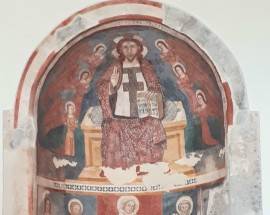 OFENA: LA SOPRINTENDENZA PRESENTA I RESTUARI DELLA CHIESA SAN PIETRO IN CRYPTIS