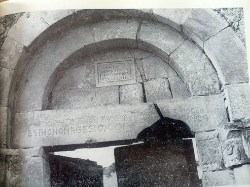 SISMA L’AQUILA: FINITO RESTAURO SAN PIETRO IN CRYPTIS A OFENA