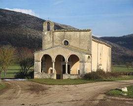 COMPLETATO RESTAURO, A NAVELLI RIAPRE L’ANTICA CHIESA DI SAN SEBASTIANO