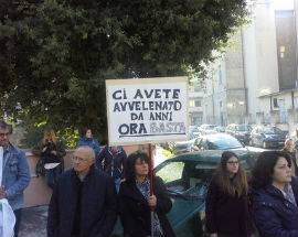 SANSIFICIO TREGLIO: SIT-IN A LANCIANO CONTRO RIAPERTURA