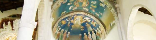 SISMA 2009: TORNA A SPLENDERE LA BELLEZZA DI SAN SILVESTRO; VACCA ”PATRIMONIO PAESE”